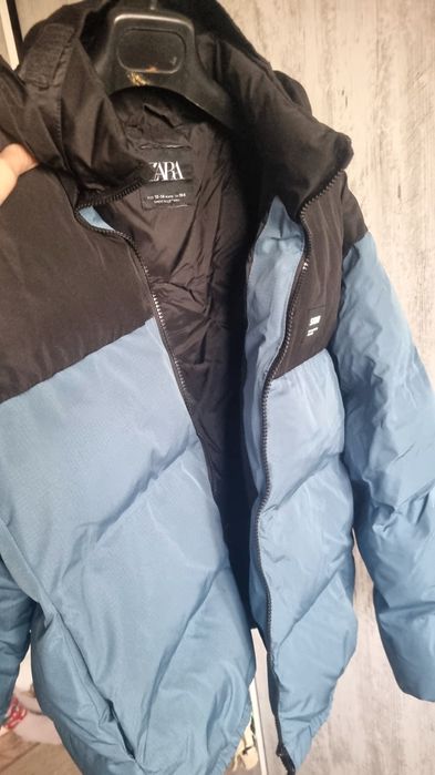 Ватирано яке Зара/ZARA 13-14г.