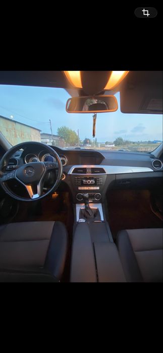 MERCEDES-BENZ C-Class 2012 — imagine 2