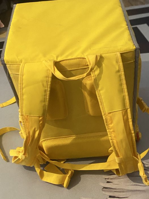 Яндекс Термосумка