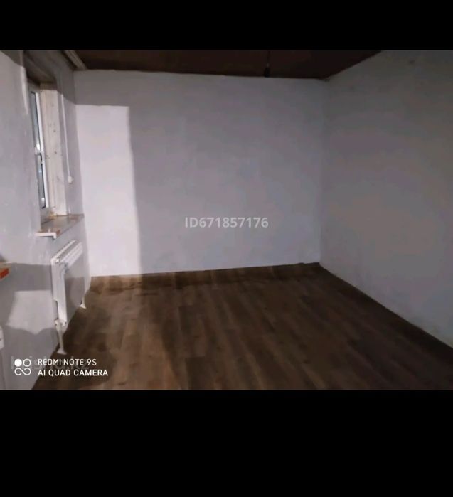 Жилой дом (времянка)