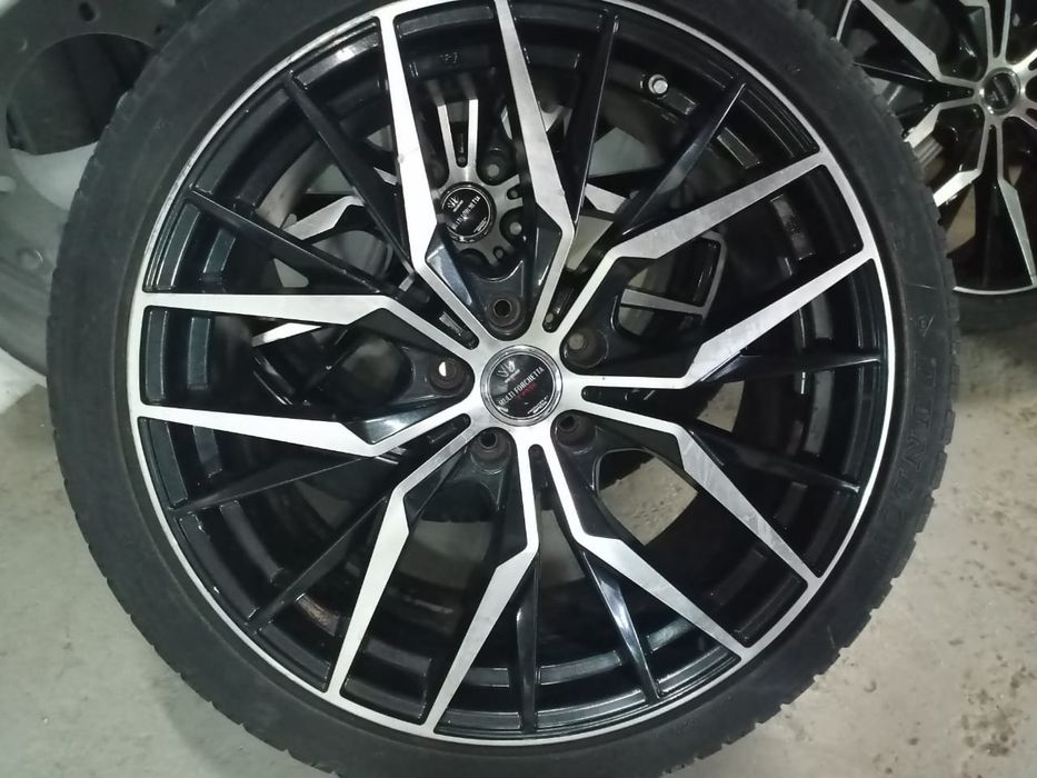 Продам диски R-20  5/114.3