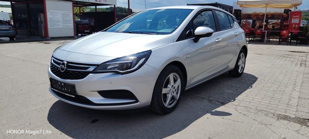 Opel Astra K 1.6 cdti 2015