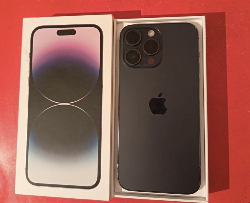 Айфон 14 про мах