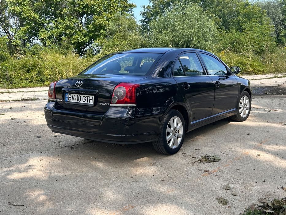 Toyota Avensis 1.6  2007