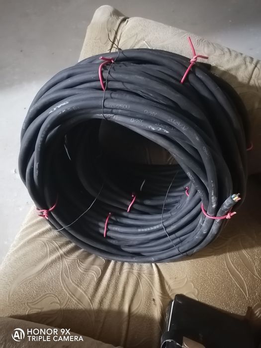 КАБЕЛЬ сотилади 78 метр