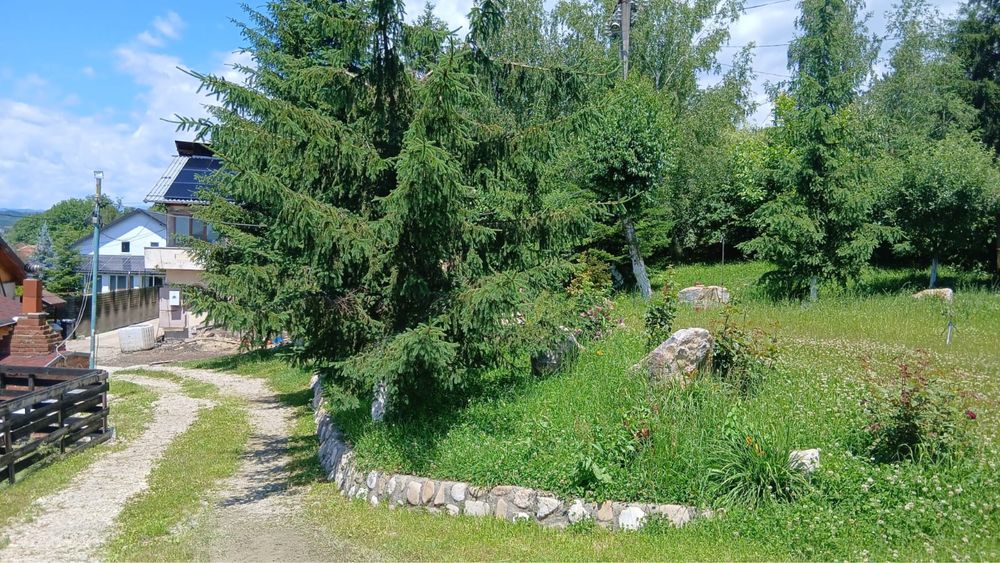 Vand casa Pucioasa !