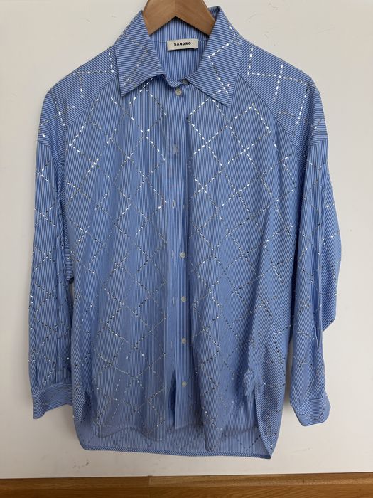 Sandro/дамска риза