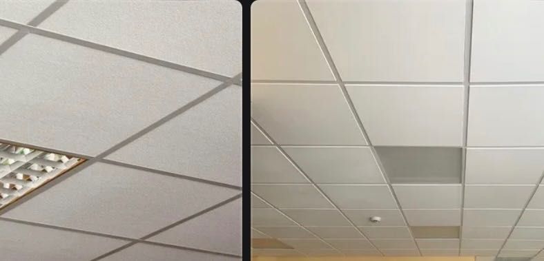 Армстронг потолочный