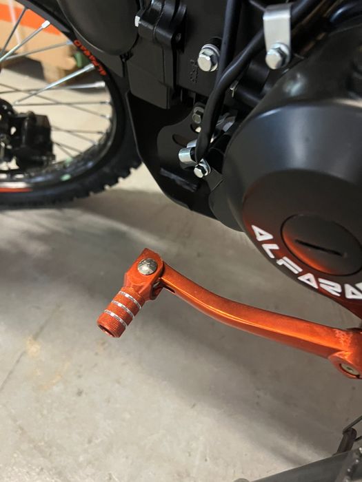 Alfarad t6 150cc nou cu garanție livrare în toată