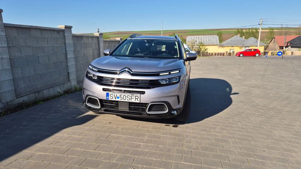 Citroën C5 Aircross