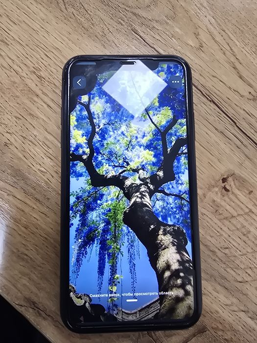 Iphone 11 78%, не вскрывался