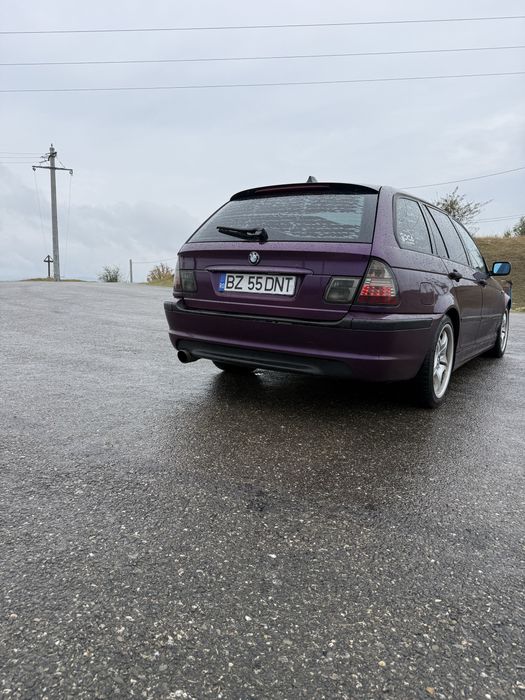 E46 touring 320d