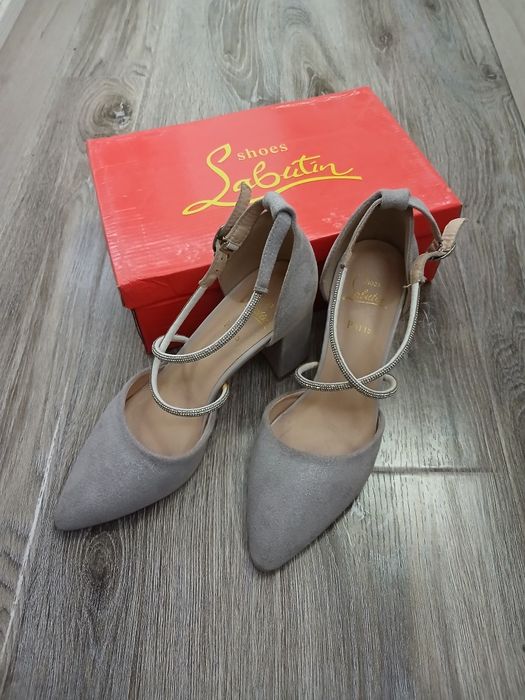 Аеллар койлаги ва туфли