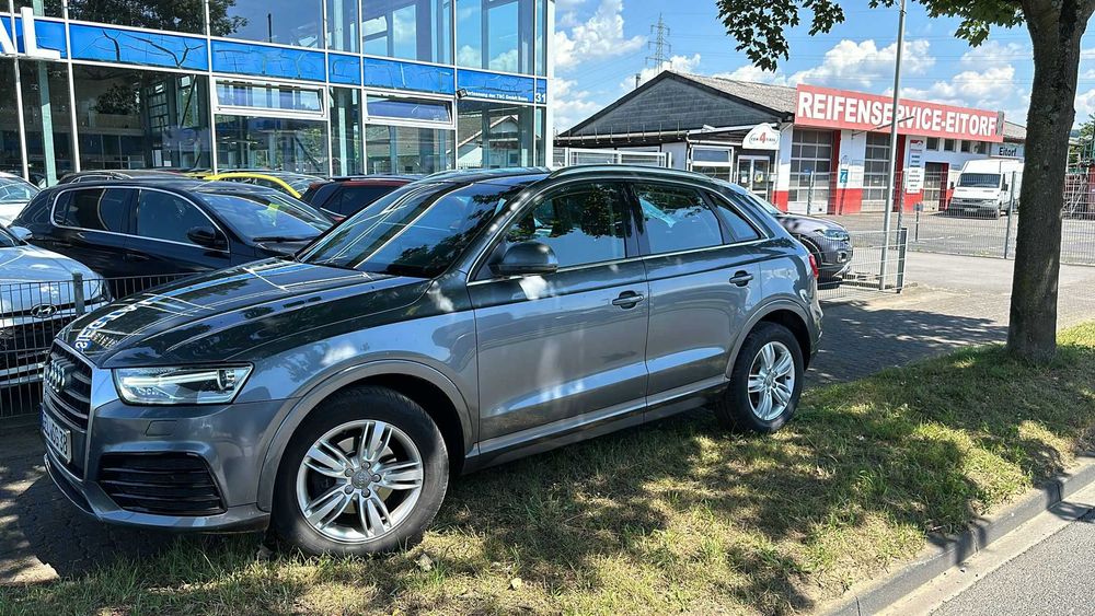 AUDI Q3 2017 — imagine 2
