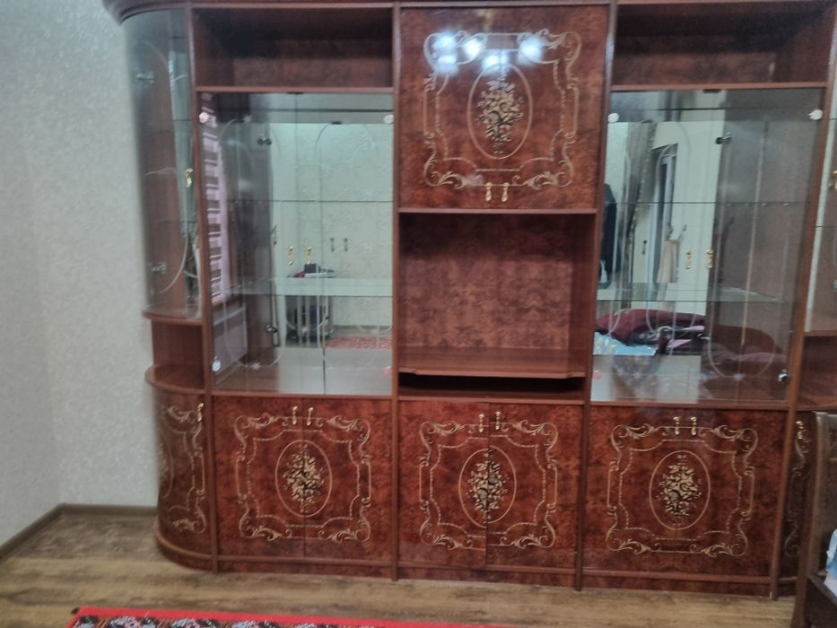 Стенка декоративная