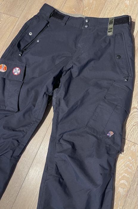 Pantaloni ski/snowboard Quiksilver X-Series 5000, mărimea L
