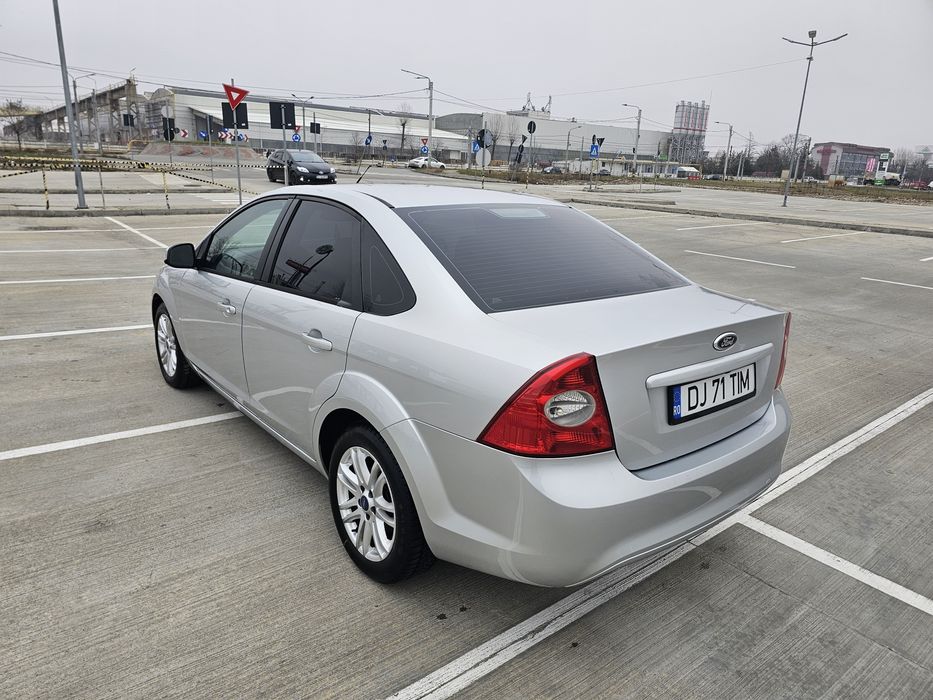 Ford focus 2 1.6 tdci 109cp