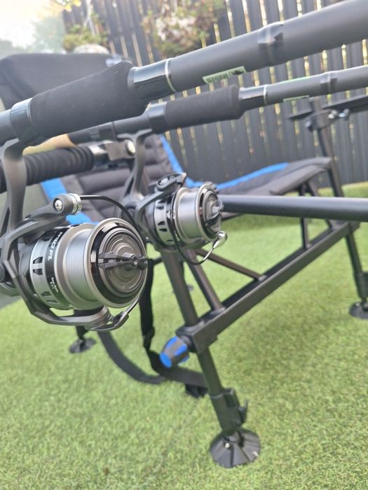 Set Competion Scaun + Lansete și Mulinete