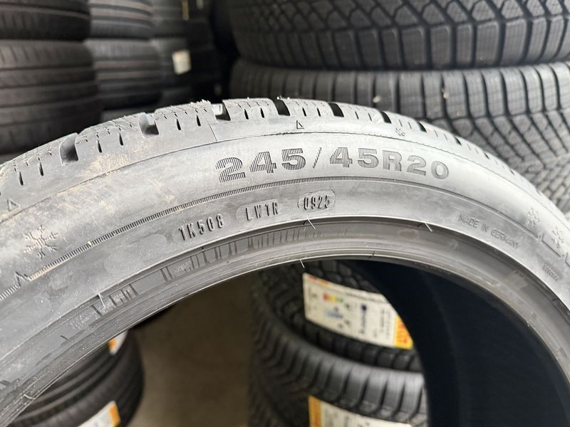 245/45/20 DUNLOP 4бр