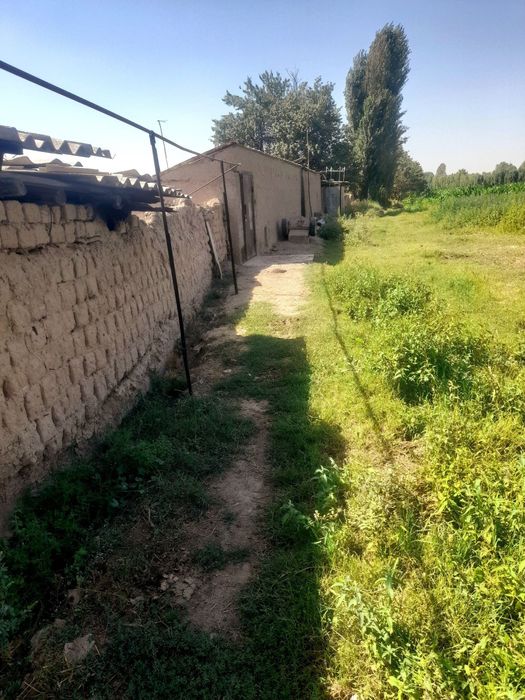 Қибрай тумани,участка сотилади