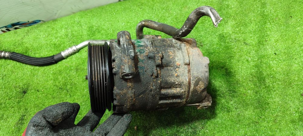 COMPRESOR AC JAGUAR XF (X250) 2.7 DIESEL 2008 / 2008–2015  / COD OEM 8X23-19D629-BA / C2Z3574 / 8X2319D629BA (5A2)