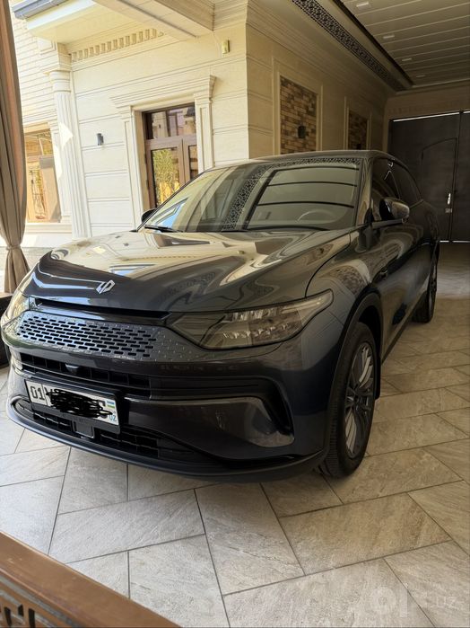 Leapmotor c 11. 2024 yil