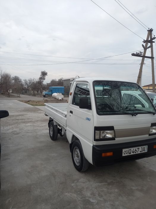 Лабо 2025 пробег 12000