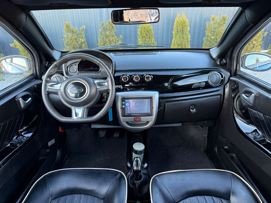 Microcar M8 2014 / Aixam de la 16 ani Am,B1