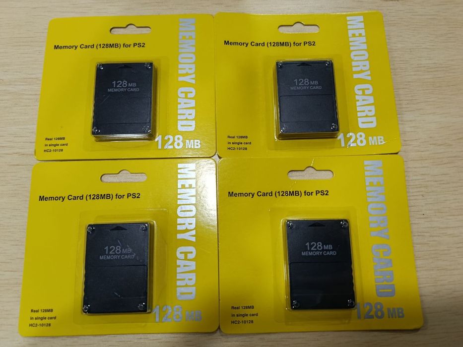 Memory card 128 freemcboot NEW!!