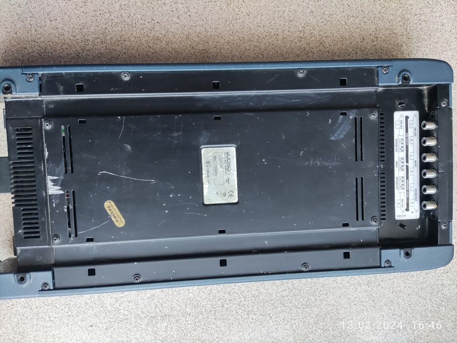 Усилитель  Audison-1.1 киловатт