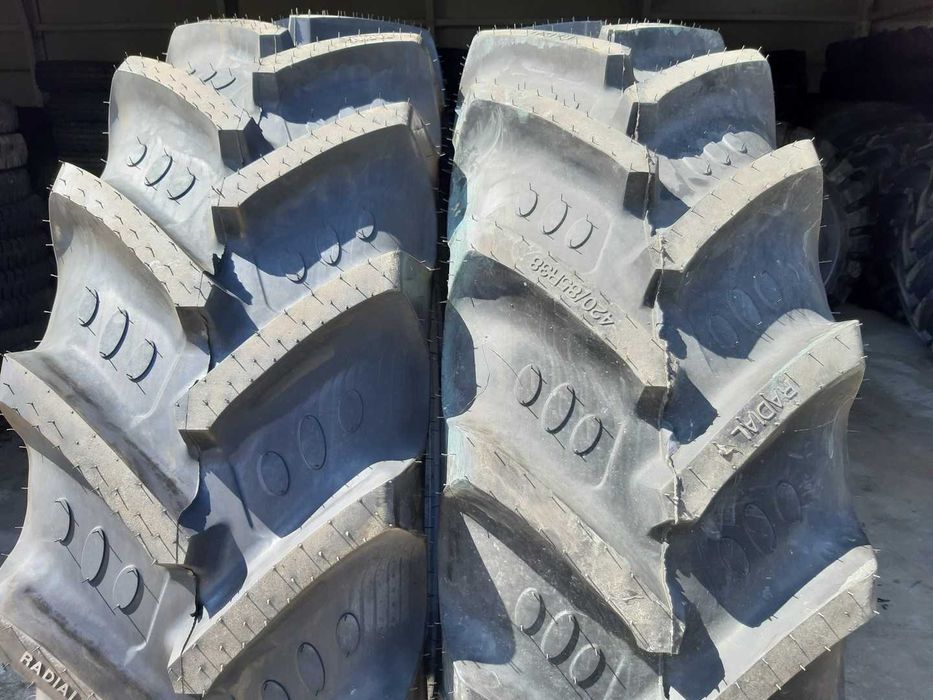 420/85 R38 Cauciucuri noi BKT Radiale Tubeless livrare gratuita oriu