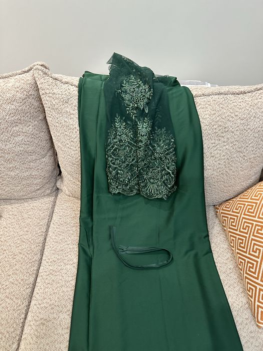 Горох шифон Платье