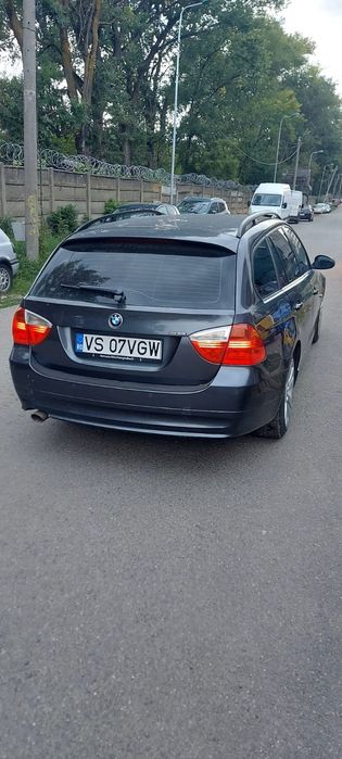 Vand BMW 318D...Masina personala in stare forte buna
