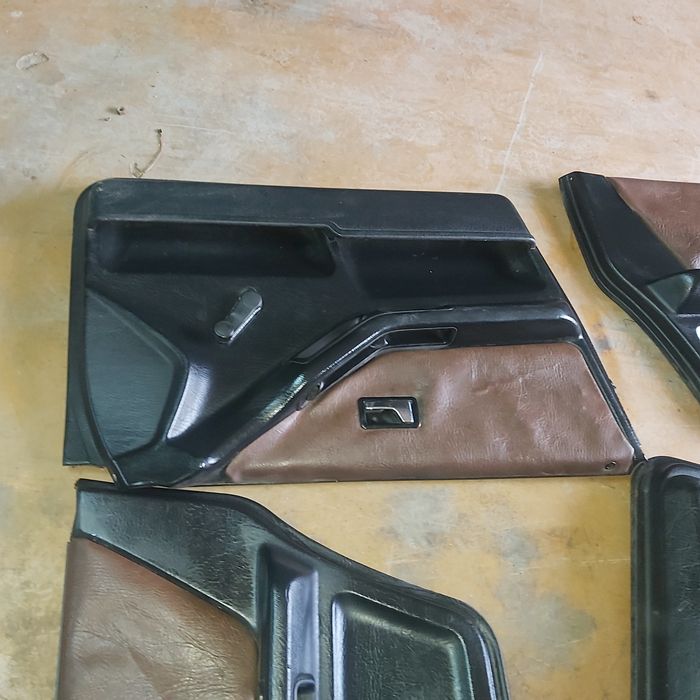 Оригинален салон Ауди 80