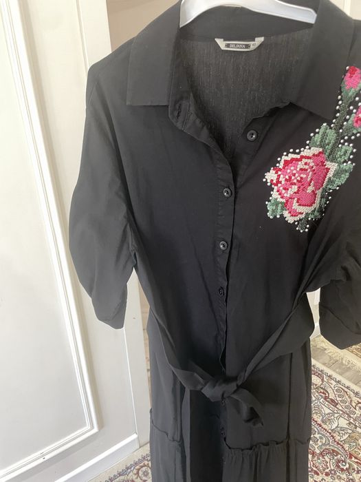 Продам платье 46-48 р