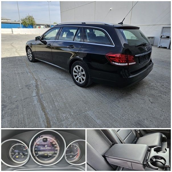 Haion ,stop mercedes w212 facelift cod culoare 040