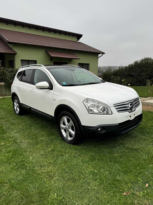 Vand Nissan Qashqai+2