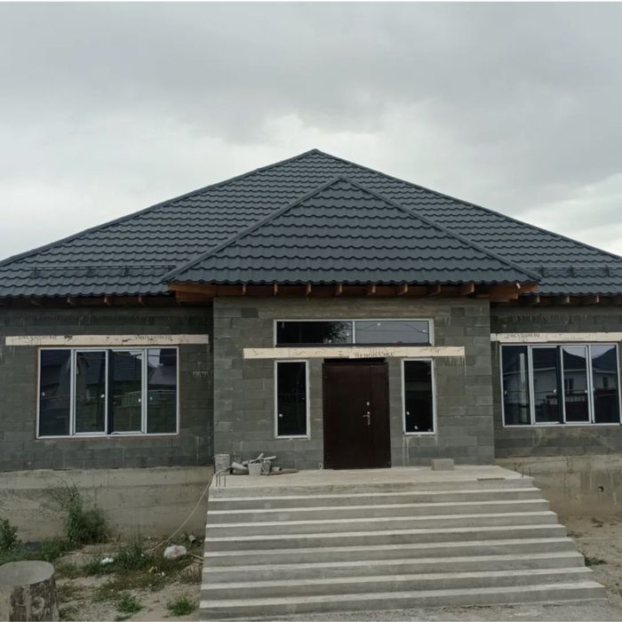 Металлочерепица супермонтерей супер акция от 1800тг. М2