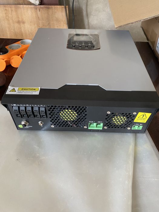 Инвертор гибрид 3kVt