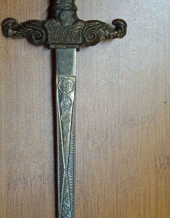 Stilet/cuțit vintage Francez