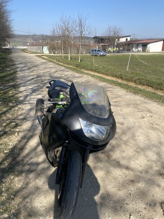 Vand kawasaki ninja zx6r