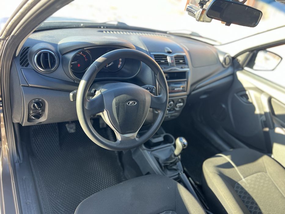 Лада гранта fl ворхи де