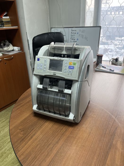 Счетчик для банкнот