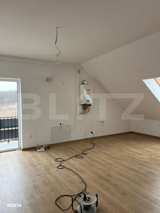 Apartament cu 2 camere, Ansamblu Rezidential modern