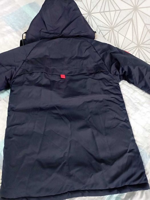 Зимняя куртка для мальчиков