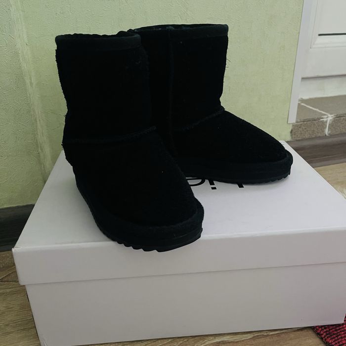 Угги детские натуральные