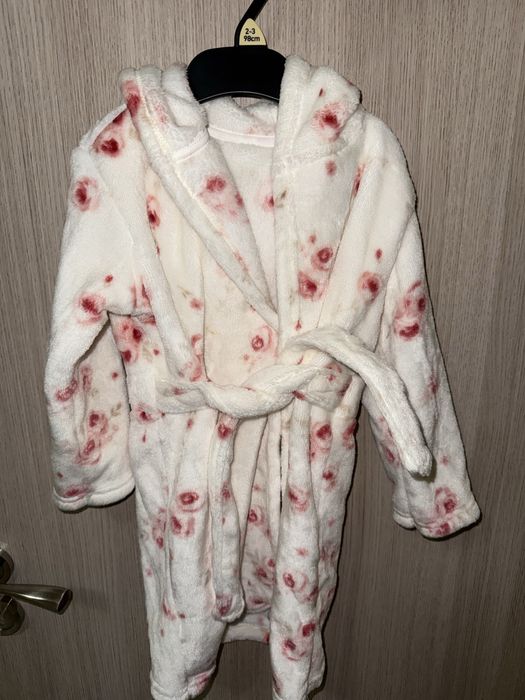 Детски халат 2-3 години