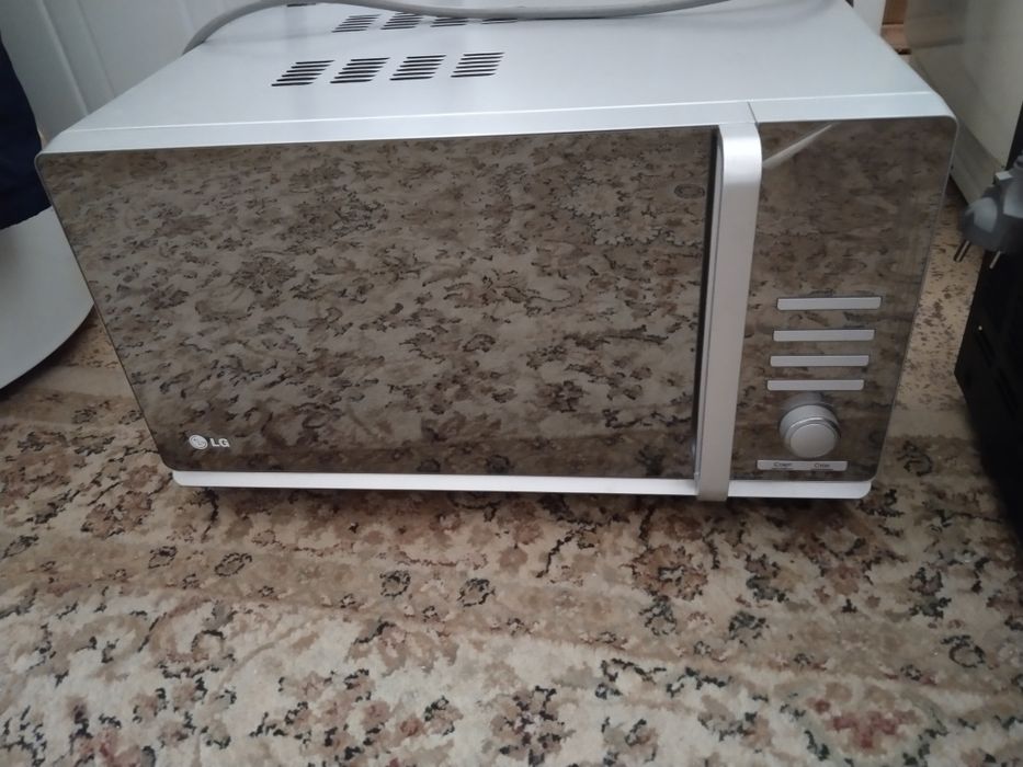 Микроволновки разных моделей