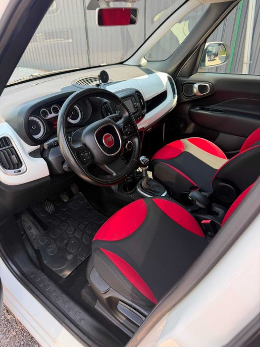 FIAT 500L 2016 — imagine 5