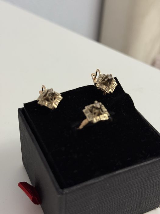 Золото набор красивое